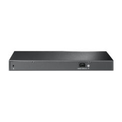 TP-Link TL-SG1218MP netwerk-switch Unmanaged Gigabit Ethernet (10/100/1000) Power over Ethernet (PoE) 1U Zwart - Afbeelding 4