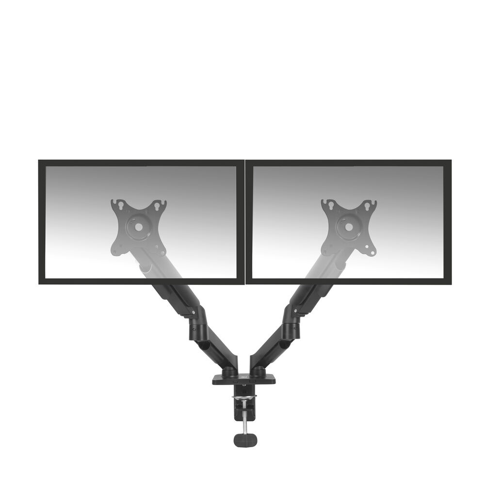 ACT Monitorarm 35", gasveer, 2 monitoren, Essentials - Afbeelding 4