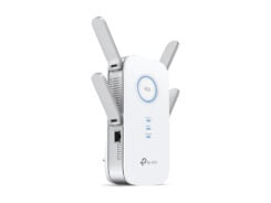 TP-Link RE650(EU) netwerkextender Netwerkzender Wit 10, 100, 1000 Mbit/s - Afbeelding 5