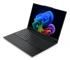 Lenovo ThinkPad E16 Gen 4 (AMD) Copilot+ PC AMD Ryzen AI 5 330 Laptop 40,6 cm (16") WUXGA 16 GB DDR5-SDRAM 512 GB SSD Wi-Fi 7 (802.11be) Windows 11 Pro Zwart Belgisch - Afbeelding 4