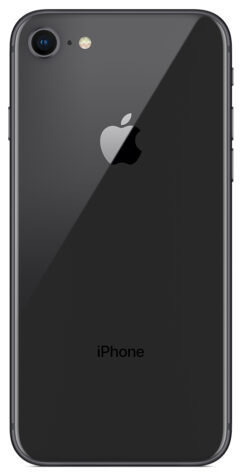 Forza Refurbished Apple iPhone 8 64GB Space Gray - Zo goed als nieuw - Afbeelding 4
