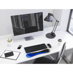 Kensington Slim Duo Gel Keyboard Wrist Rest - Blauw - Afbeelding 3