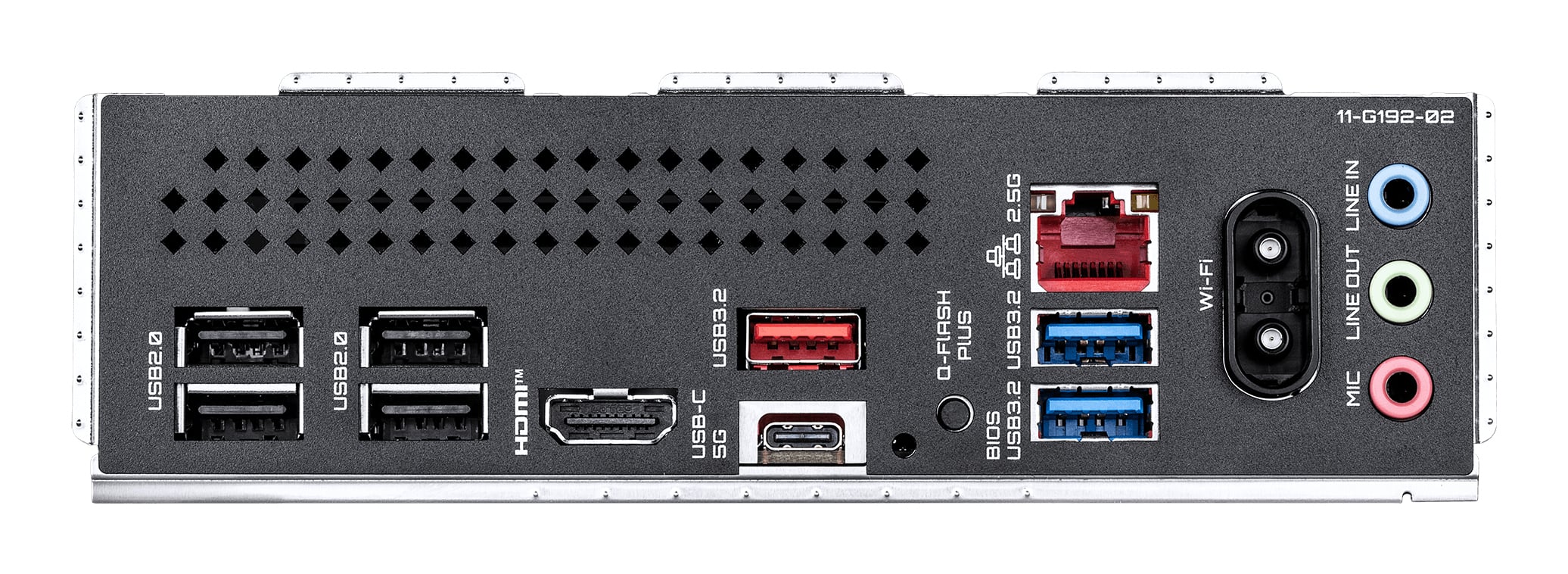 GIGABYTE B550 X EAGLE WIFI6E Moederbord - Afbeelding 5