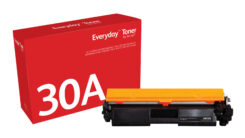 Everyday™ Zwart Toner van Xerox is compatibel met HP 30A (CF230A), Standaard capaciteit - Afbeelding 2