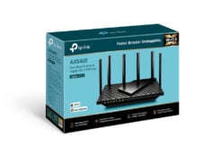 TP-Link Archer AX73 draadloze router Gigabit Ethernet Dual-band (2.4 GHz / 5 GHz) Zwart - Afbeelding 5