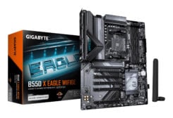 GIGABYTE B550 X EAGLE WIFI6E Moederbord