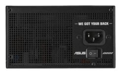 ASUS TUF-GAMING-1000P power supply unit 1000 W 20+4 pin ATX ATX Zwart - Afbeelding 6