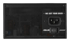 ASUS TUF Gaming 850W Platinum power supply unit 20+4 pin ATX ATX Zwart - Afbeelding 6