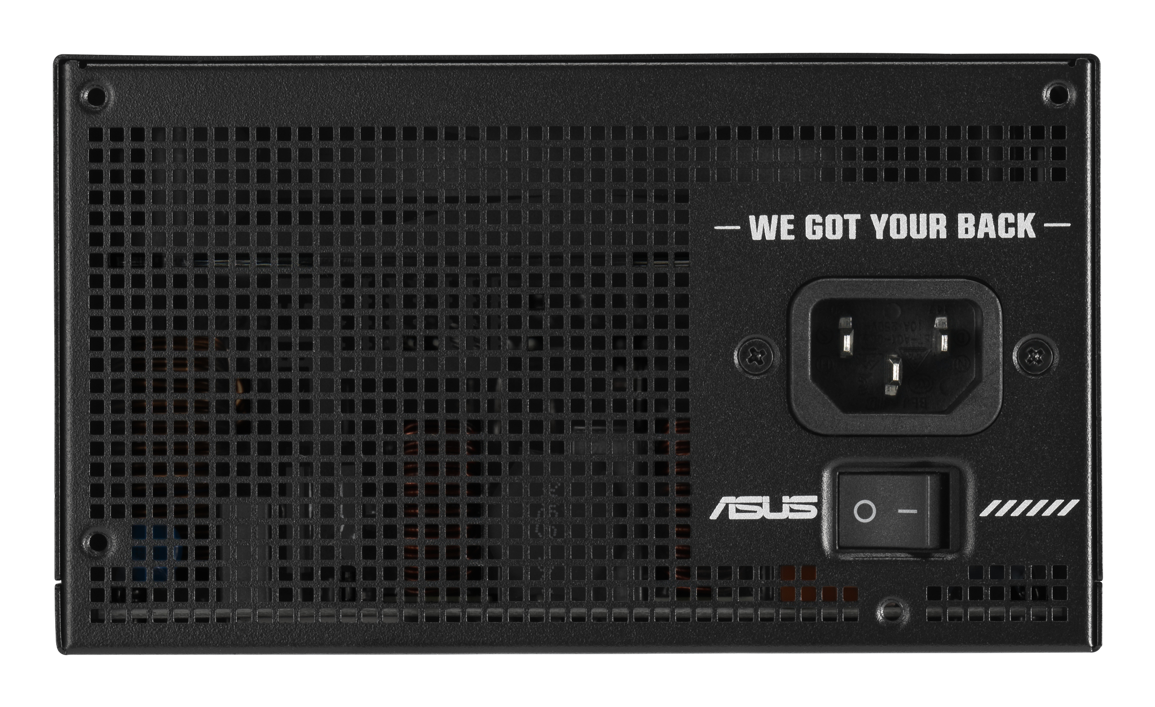 ASUS TUF Gaming 850W Platinum power supply unit 20+4 pin ATX ATX Zwart - Afbeelding 6