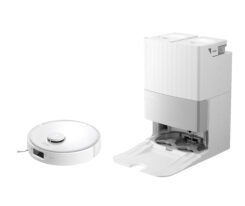 Roborock Qrevo Edge 5V1 0,325 l Wit - Afbeelding 6