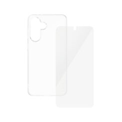 PanzerGlass CARE™ by ® 2-in-1 Bundle Samsung Galaxy A56 5G Doorzichtige schermbeschermer 1 stuk(s) - Afbeelding 5