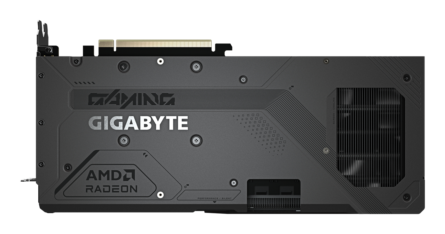 GIGABYTE Radeon RX 9070 GRE GAMING OC 12G AMD 12 GB GDDR6 - Afbeelding 6