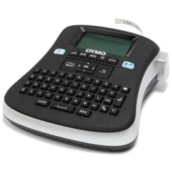 DYMO LabelManager desktop-labelmaker | 210D+ herlaadbare handheld labelmaker | QWERTY-toetsenbord | Gebruiksvriendelijke, Smart-One-Touch-toetsen en groot scherm | voor organisatie thuis en op kantoor - Afbeelding 3