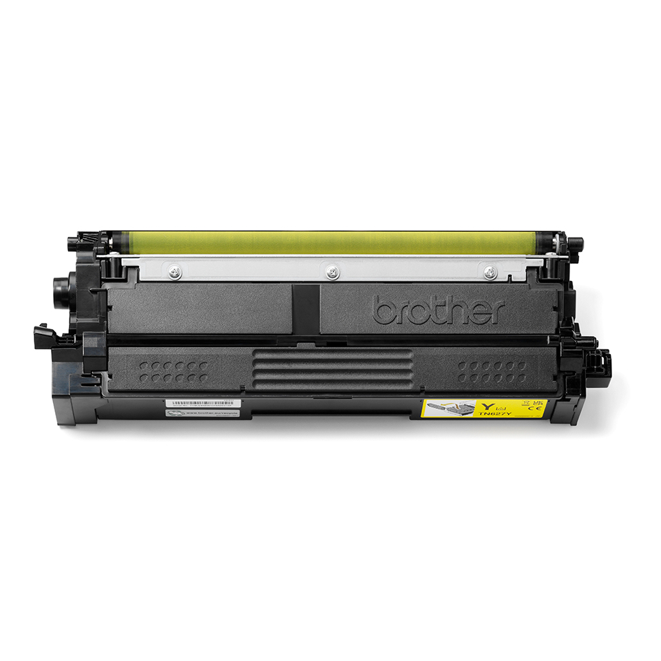 Brother TN-627Y tonercartridge 1 stuk(s) Origineel Geel - Afbeelding 6