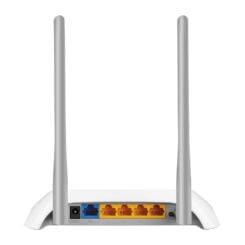 TP-Link TL-WR840N draadloze router Fast Ethernet Single-band (2.4 GHz) Grijs, Wit - Afbeelding 3