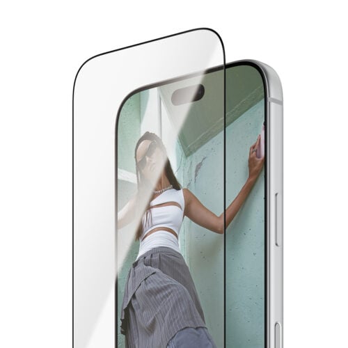 Scherm- - rugbeschermers voor mobiele telefoons