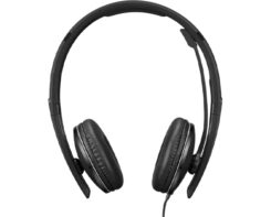 Lenovo 4XD1M39029 hoofdtelefoon/headset Bedraad Hoofdband USB Type-C Zwart - Afbeelding 5