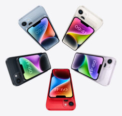 Forza Refurbished Apple iPhone 14 Plus 5G 256GB Midnight Refurbished als nieuw - Afbeelding 5