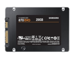 Samsung 870 EVO 250 GB 2.5" SATA III V-NAND MLC - Afbeelding 3