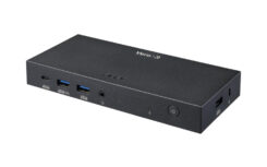 Acer Vero MST Dock M33 100W PD - Black EU (Retail pack) Bedraad USB 3.2 Gen 2 (3.1 Gen 2) Type-C Zwart - Afbeelding 2
