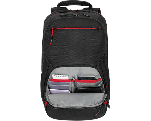 Lenovo 4X41A30364 laptoptas 39,6 cm (15.6") Rugzak Zwart - Afbeelding 5