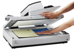 Ricoh fi-7700 Flatbed-/ADF-scanner 600 x 600 DPI A3 Zwart, Wit - Afbeelding 4