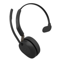 Jabra Evolve3 65 Headset Draadloos Hoofdband Kantoor/callcenter USB Type-A Bluetooth Zwart - Afbeelding 4