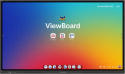Viewsonic IFP6534 Display interactief whiteboard 165,1 cm (65") 3840 x 2160 Pixels Touchscreen Zwart - Afbeelding 3