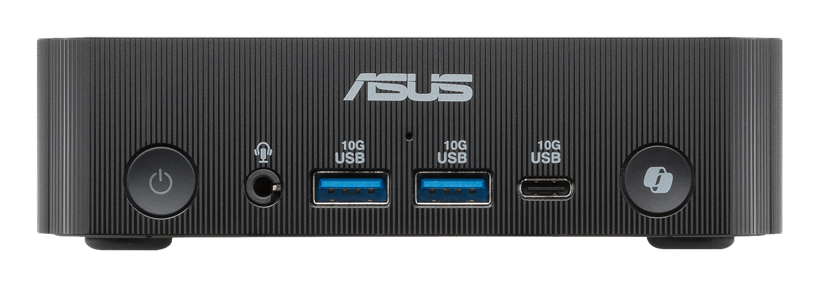 ASUS ExpertCenter PN55-S50023NL Copilot+ PC AMD Ryzen AI 5 330 16 GB DDR5-SDRAM 512 GB SSD Windows 11 Pro Mini PC Zwart - Afbeelding 3