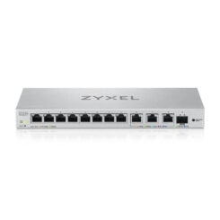 Zyxel XGS1250-12 Managed L2 10G Ethernet (100/1000/10000) Grijs - Afbeelding 5
