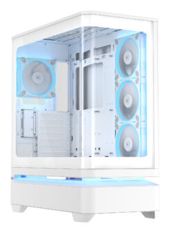 ASUS PRIME AP304 TG ARGB WHITE Wit