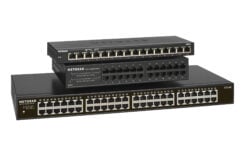 NETGEAR GS348 Unmanaged Gigabit Ethernet (10/100/1000) 1U Zwart - Afbeelding 5