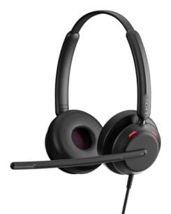 EPOS IMPACT 760T Dubbele koptelefoon, USB-C, MS Teams - Afbeelding 2