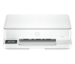HP Envy 6110 All-in-One Kleur Printer, Foto's printen; Kopieerapparaat, Scanner