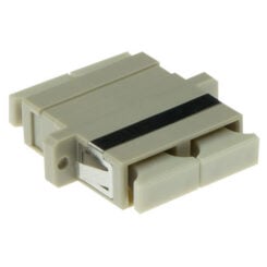 ACT Fiber optic adapter SC duplex multimode OM2 - Afbeelding 2