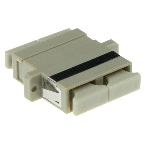 ACT Fiber optic adapter SC duplex multimode OM2 - Afbeelding 2