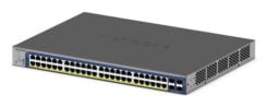 NETGEAR GS752TXP Managed L2/L3/L4 10G Ethernet (100/1000/10000) Power over Ethernet (PoE) Zwart - Afbeelding 4