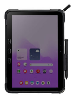 Targus THD975GLZ tabletbehuizing 25,6 cm (10.1") Hoes Zwart