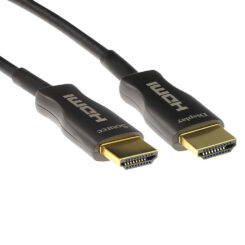 ACT 10 meter HDMI Active Optical Cable v2.0 HDMI-A male - HDMI-A male - Afbeelding 2