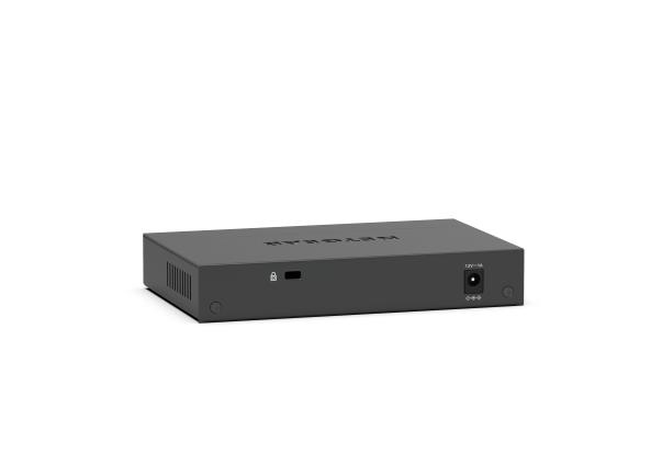 NETGEAR MS305 Unmanaged 2.5G Ethernet (100/1000/2500) Zwart - Afbeelding 6