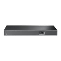 TP-Link TL-SG1428PE netwerk-switch Managed L2 Gigabit Ethernet (10/100/1000) Power over Ethernet (PoE) 1U Zwart - Afbeelding 4