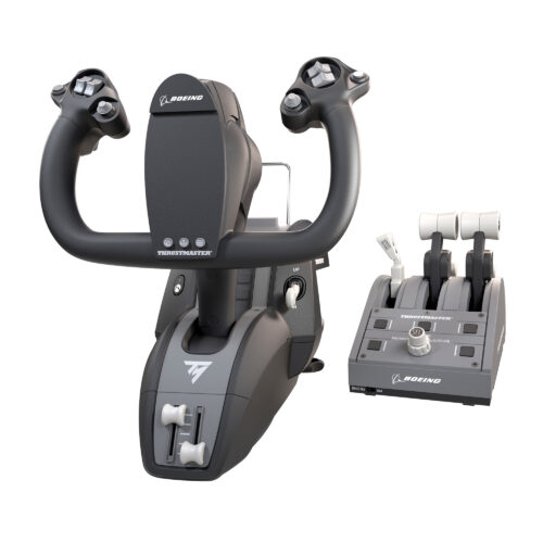 Game controllers/spelbesturing