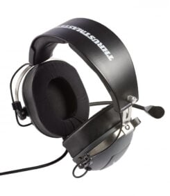 Thrustmaster T.Flight U.S. Air Force Edition Headset Bedraad Hoofdband Gamen Zwart - Afbeelding 5