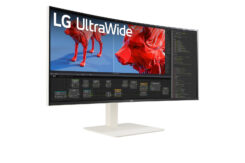 LG 38BR85QC-W computer monitor 96,5 cm (38") 3840 x 1600 Pixels UltraWide Quad HD+ LCD Wit - Afbeelding 5