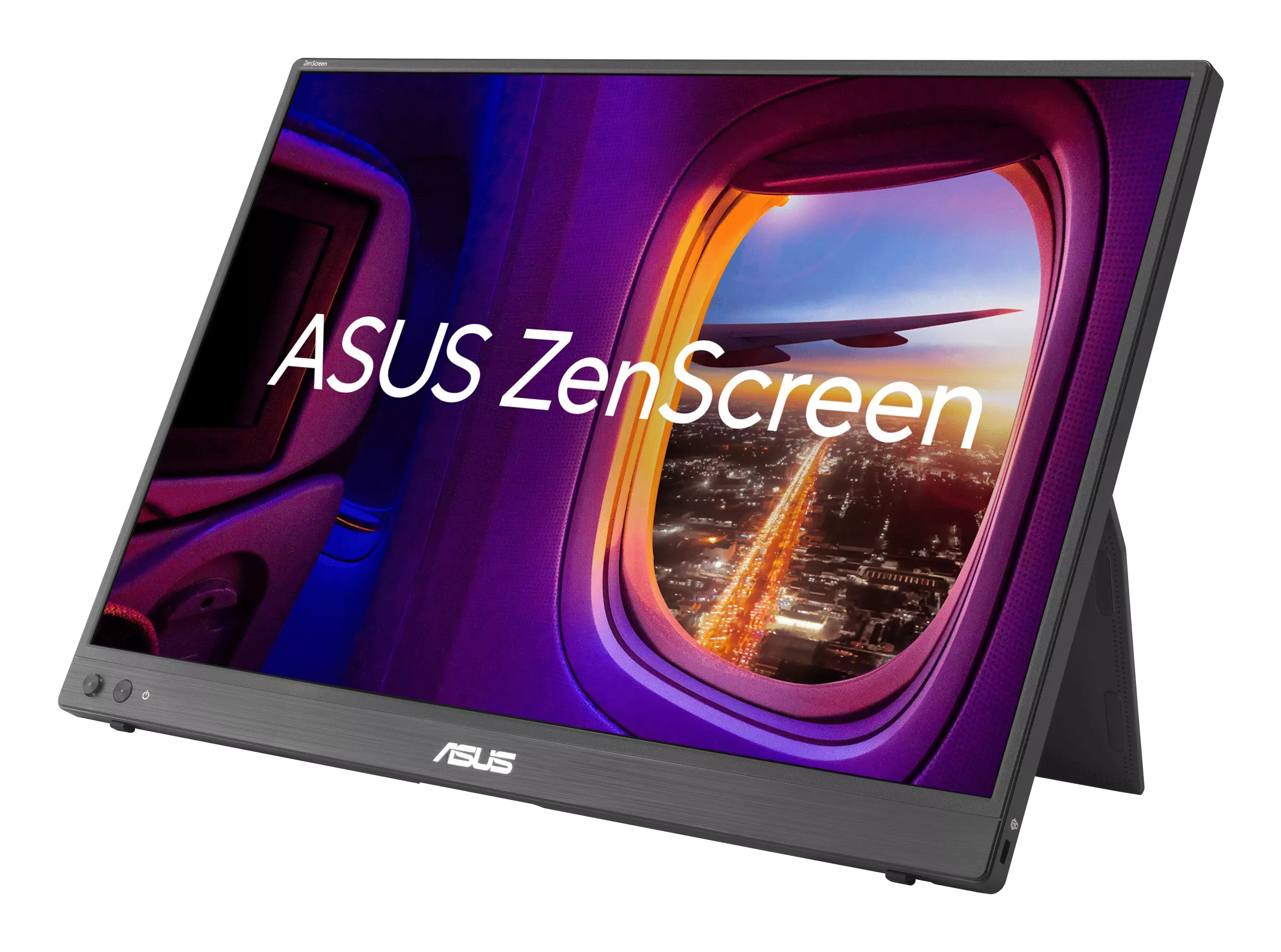 ASUS ZenScreen MB16NCG computer monitor 40,6 cm (16") 2560 x 1600 Pixels WQXGA LCD Zwart - Afbeelding 3