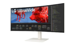 LG 38BR85QC-W computer monitor 96,5 cm (38") 3840 x 1600 Pixels UltraWide Quad HD+ LCD Wit - Afbeelding 3