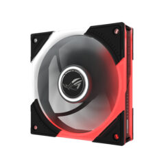 ASUS ROG Eurux GR120 ARGB Fan Single Pack Computer behuizing Ventilator 12 cm Zwart 1 stuk(s) - Afbeelding 6
