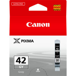 Canon 6390B001 inktcartridge 1 stuk(s) Origineel Normaal rendement Grijs - Afbeelding 2