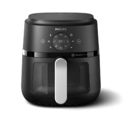 Philips 2000 series NA221/00 Airfryer 2000-serie, 4,2 l (zilver) - Afbeelding 6