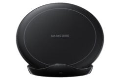 Samsung EP-N5105 Smartphone Zwart USB Draadloos opladen Binnen